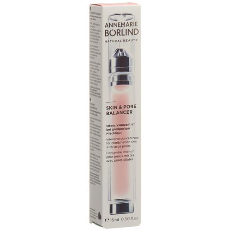 Börlind Skin & Pore Balancer 15 Ml 16 ml