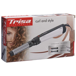 Trisa Hair Curler Curl and Style