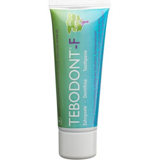 Tebodont-F Toothpaste Tb 75 ml