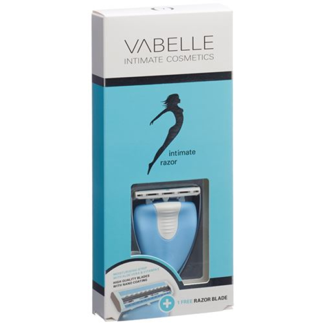 Vabelle Intimate shaver
