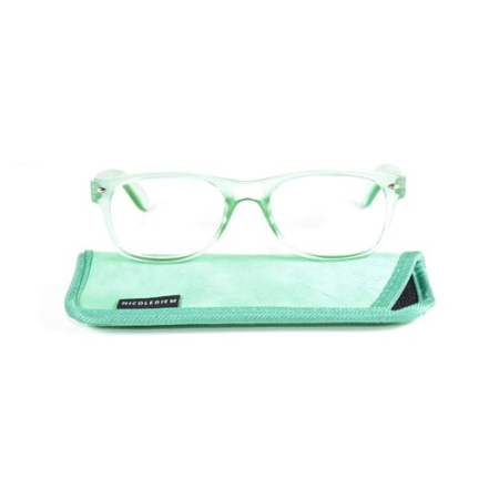 Nicole Diem Lesebrille 1.00dpt Act mint