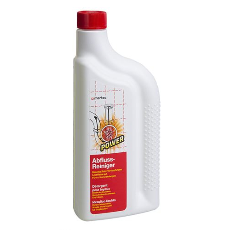 martec Power Drain cleaner Fl 1 lt