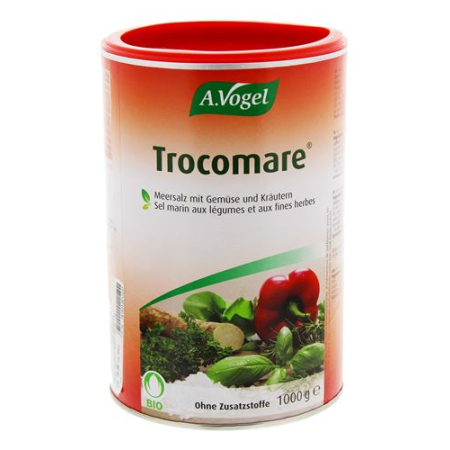 Травяная соль A. Vogel Trocomare Ds 1 кг