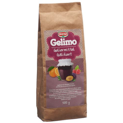 Morga gelimo 500 g