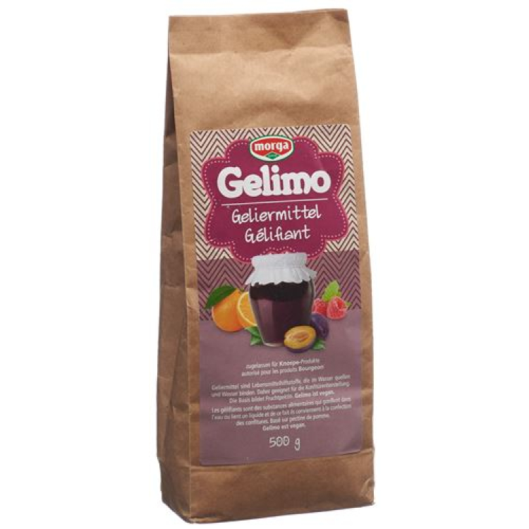 Morga Gelimo 500 gr