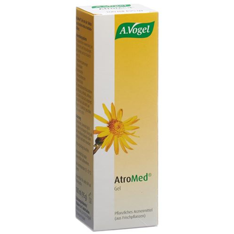 AtroMed gél Tb 100 ml