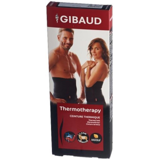 GIBAUD Sashes Thermo M 25cm anthracite
