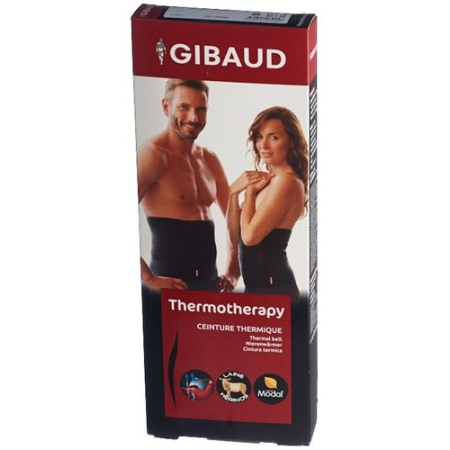 GIBAUD Sashes Thermo M 25cm anthracite