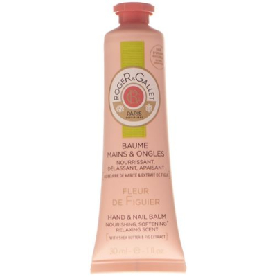 Roger gallet fleur de figuier hand cream 30ml tube