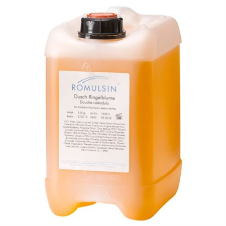 Romulsin shower marigold 5 x 500 ml