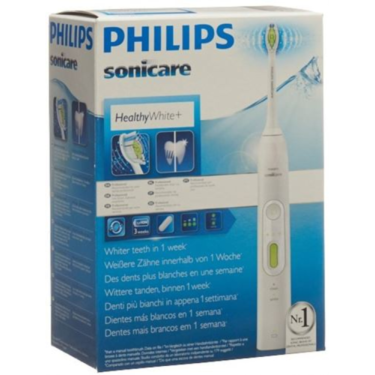 Sonicare Healthy White + HX8982 / 02