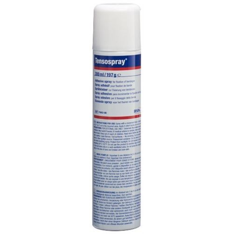 Tensospray w sprayu 300 ml