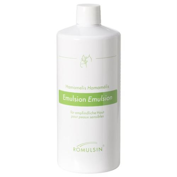 Romulsin emulsion Hamamelis 5 x 250 ml