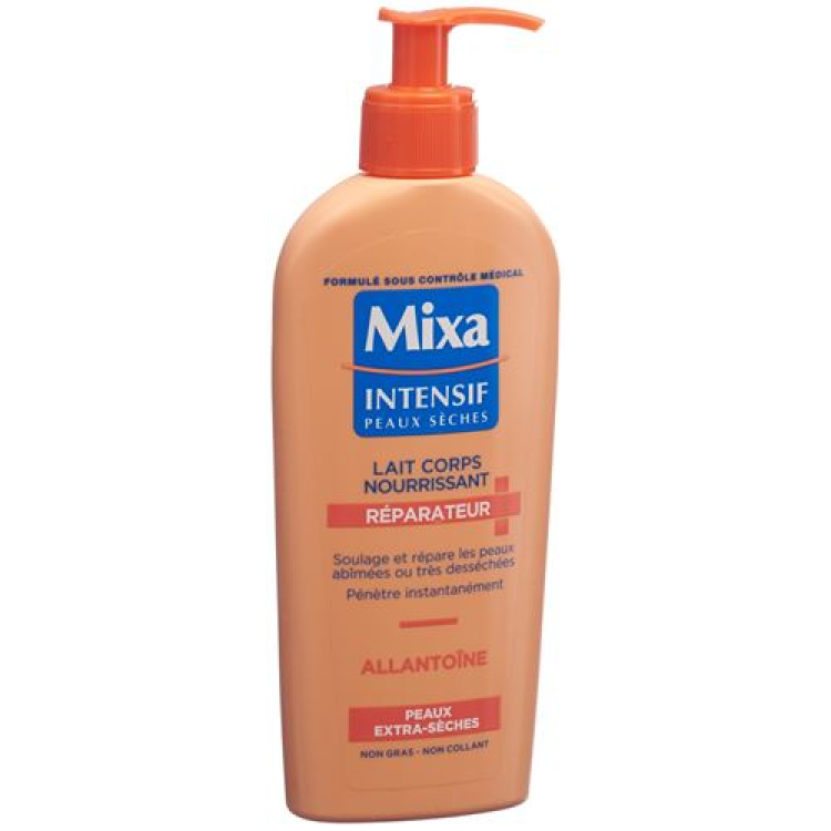 Mixa lait réparateur peau extracting sèche Tb 250 ml