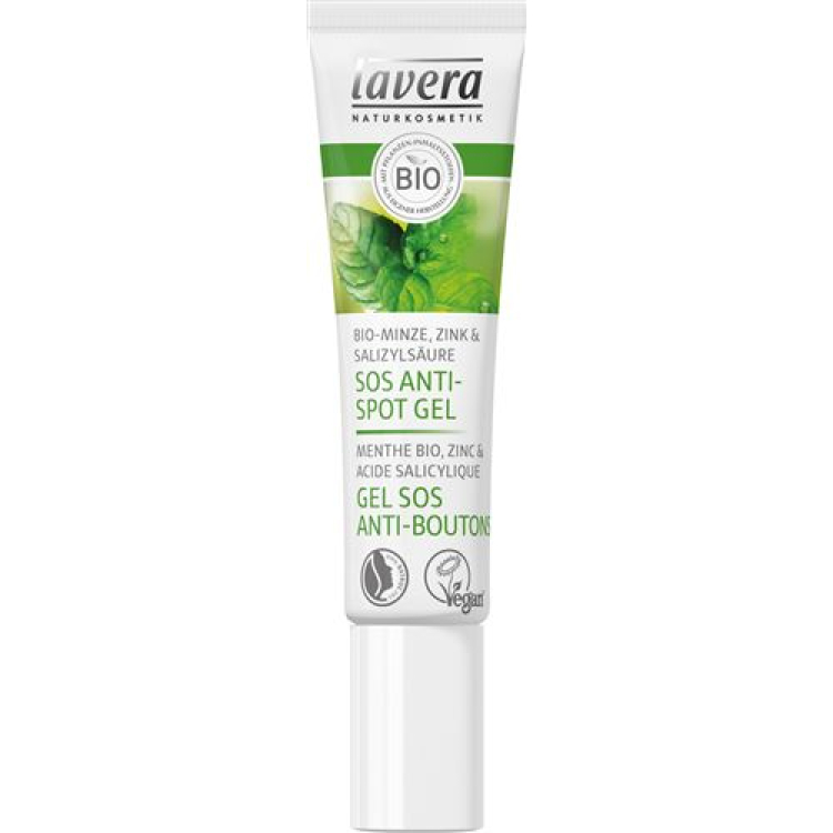 Lavera anti-Spot Gel mint 15 ml