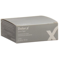 Dolor-X Sporttape 2cmx10m ពណ៌ស