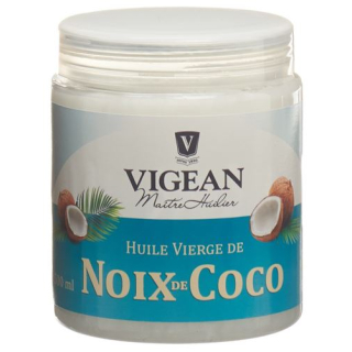 Vigean Coconut Oil 500ml