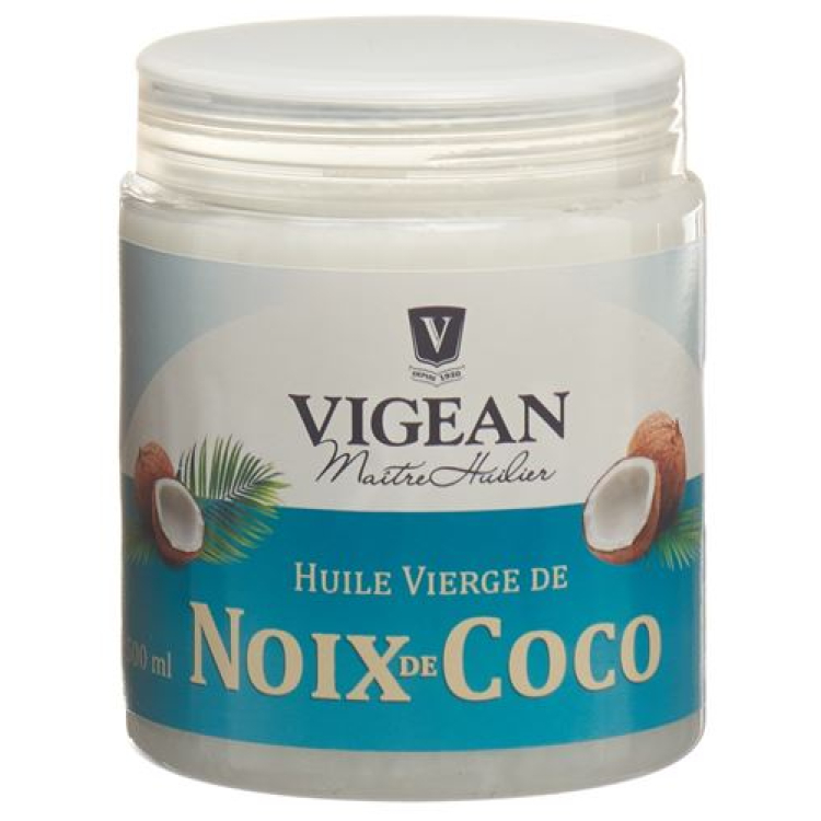 Vigean coconut oil 500 ml