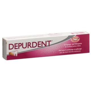 Pasta de dientes Depurdent Tb 50 ml