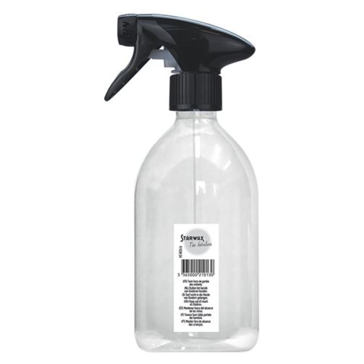 Starwax den fantastiske tomme spray 500 ml