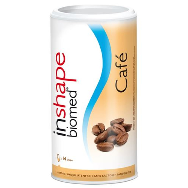 Café InShape Biomed PLV Ds 420 g