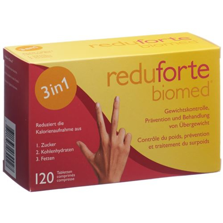 Reduforte Biomed tbl 120 ширхэг