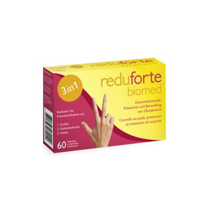 Reduforte biomed tablets 60 pcs