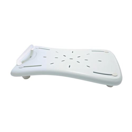 Sundo bathtub board Plus with handle white