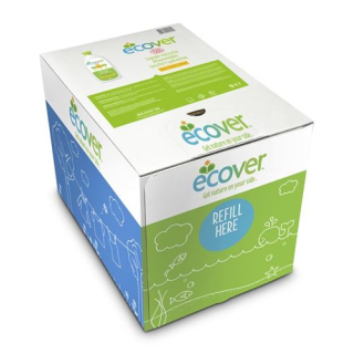 Ecover tekućina za pranje posuđa limun Essential 5 lt
