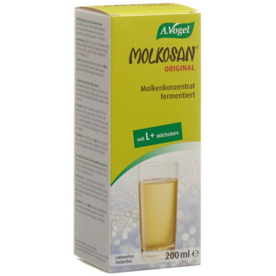 A. vogel molkosan original 200 ml