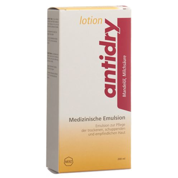 antidry Lotion Emulsion 200 ml