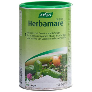 Vogel Herbamare herbal salt Ds 1000 g