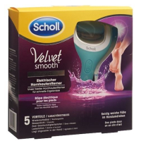 Scholl Velvet Smooth Wet & Dry mašina