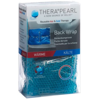 THERA PEARL heat or cold therapy back compress