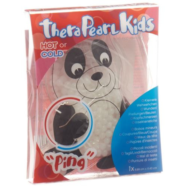 THERA PEARL Kids heat and cold therapy Ping