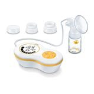 Beurer electric breast pump BY 40 with 10 pumping stages