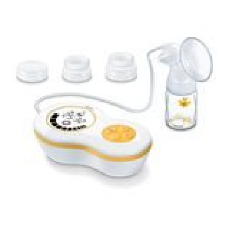 Beurer electric breast pump 40 with 10 BY Abpumpstufen