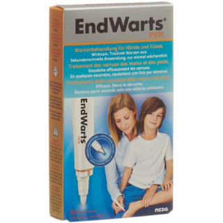 EndWarts Bút 3 ml