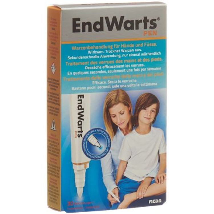 EndWarts Qələmi 3 ml