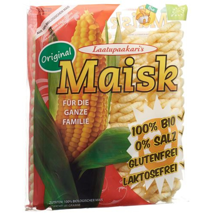 Maisk ដើម Bio 45 ក្រាម។