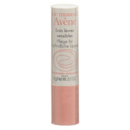 Gincu Avene untuk bibir sensitif 4g