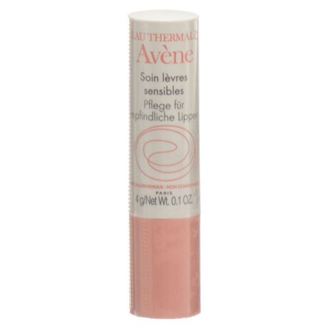 Gincu Avene untuk bibir sensitif 4g