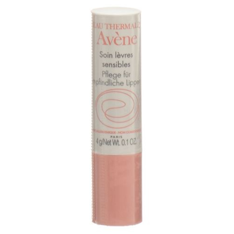 Avene Lipstick សម្រាប់បបូរមាត់ងាយប្រតិកម្ម 4g