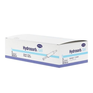 HYDROSORB hydrogel dressing 20x20cm sterile 3 pcs