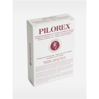 PILOREX Bromatech Tabs Blist 24 件