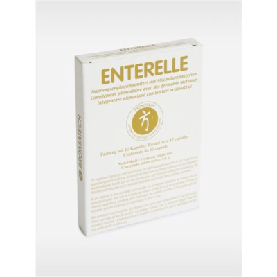 Enter elle bromatech cape blister 12 vnt