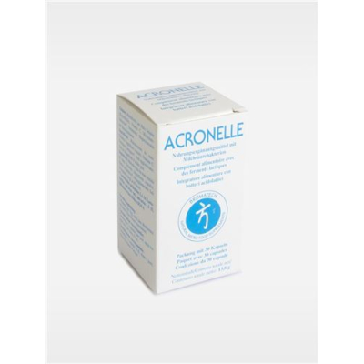 Acronelle bromatech kaps fl 30 pcs