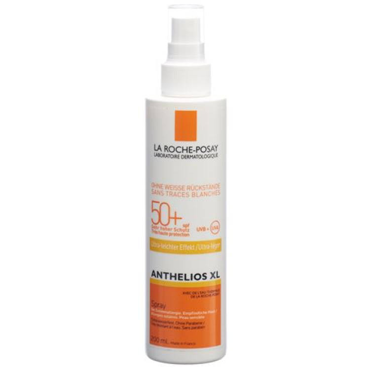 La Roche Posay Anthelios Spray SPF50 + 200 мл