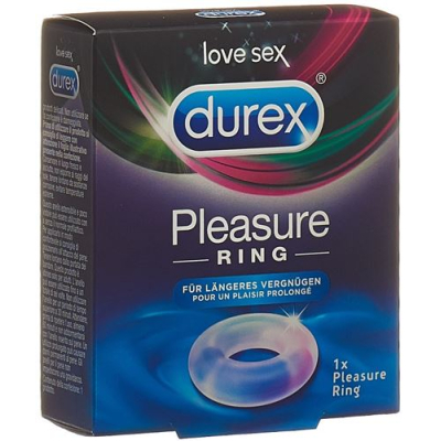 Durex pleasure prsten