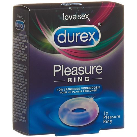 Кольцо удовольствия Durex